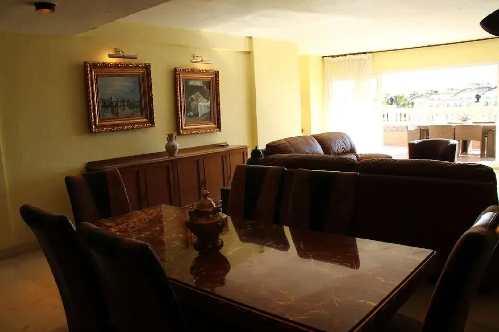 Espectacular Atico en Puerto Marina