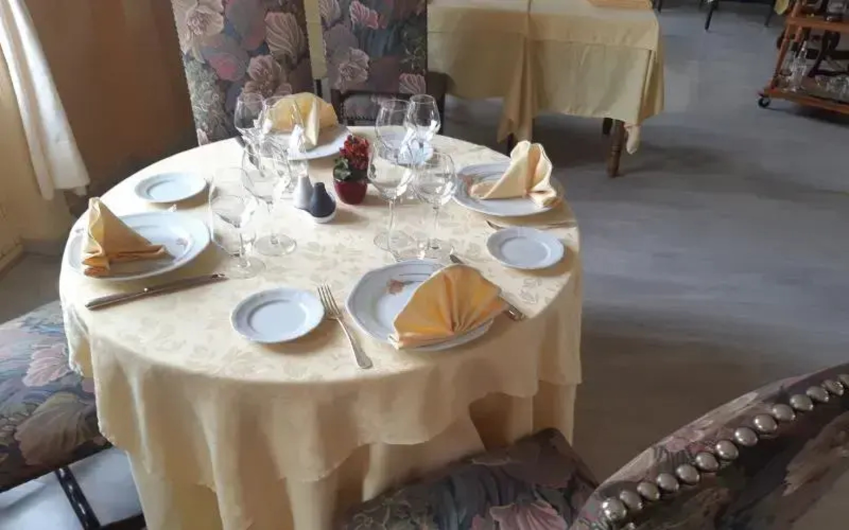 Auberge De La Forêt