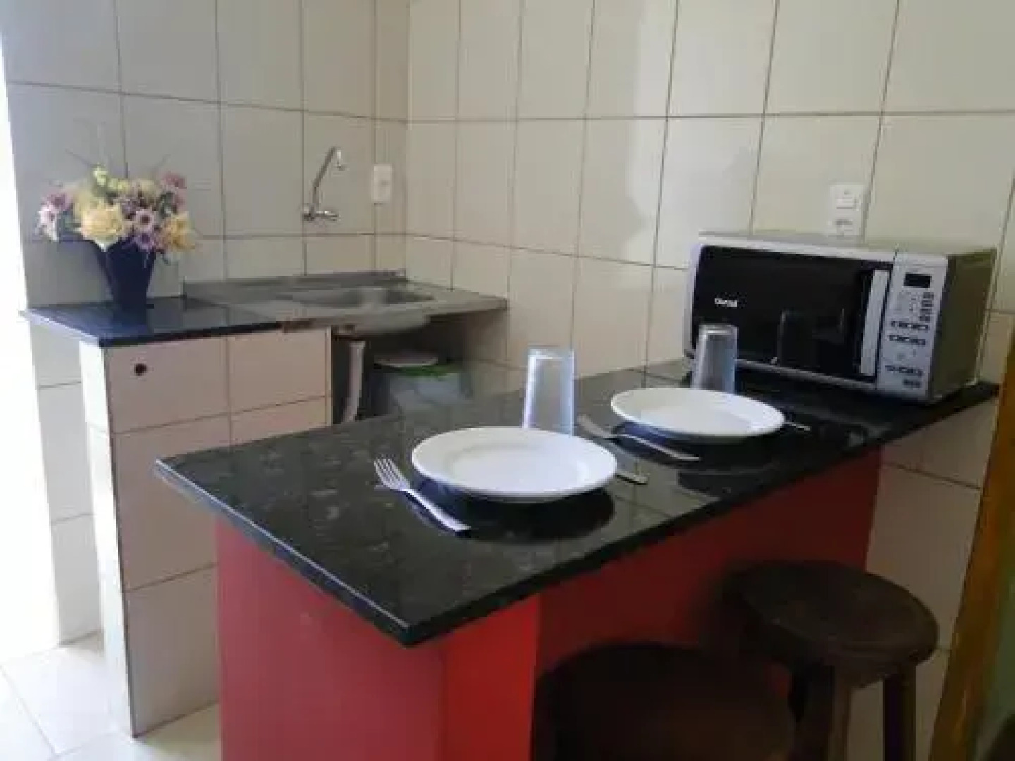 Apartamentos da Coló-Arembepe-Bahia-Brasil