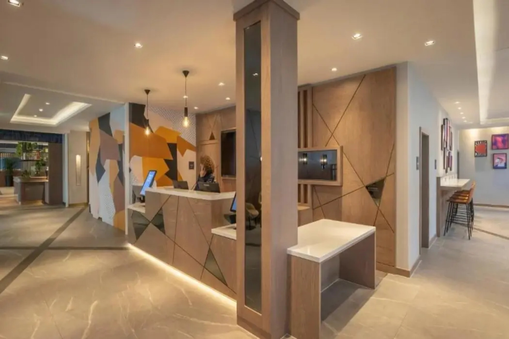 Maldron Hotel Brighton City Centre