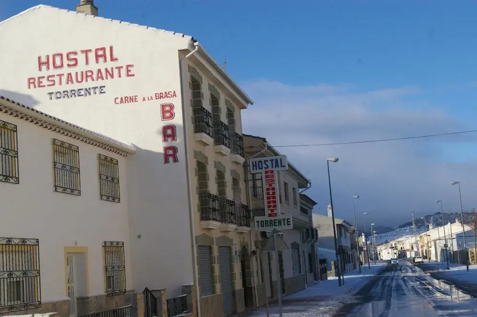Hostal Restaurante Torrente
