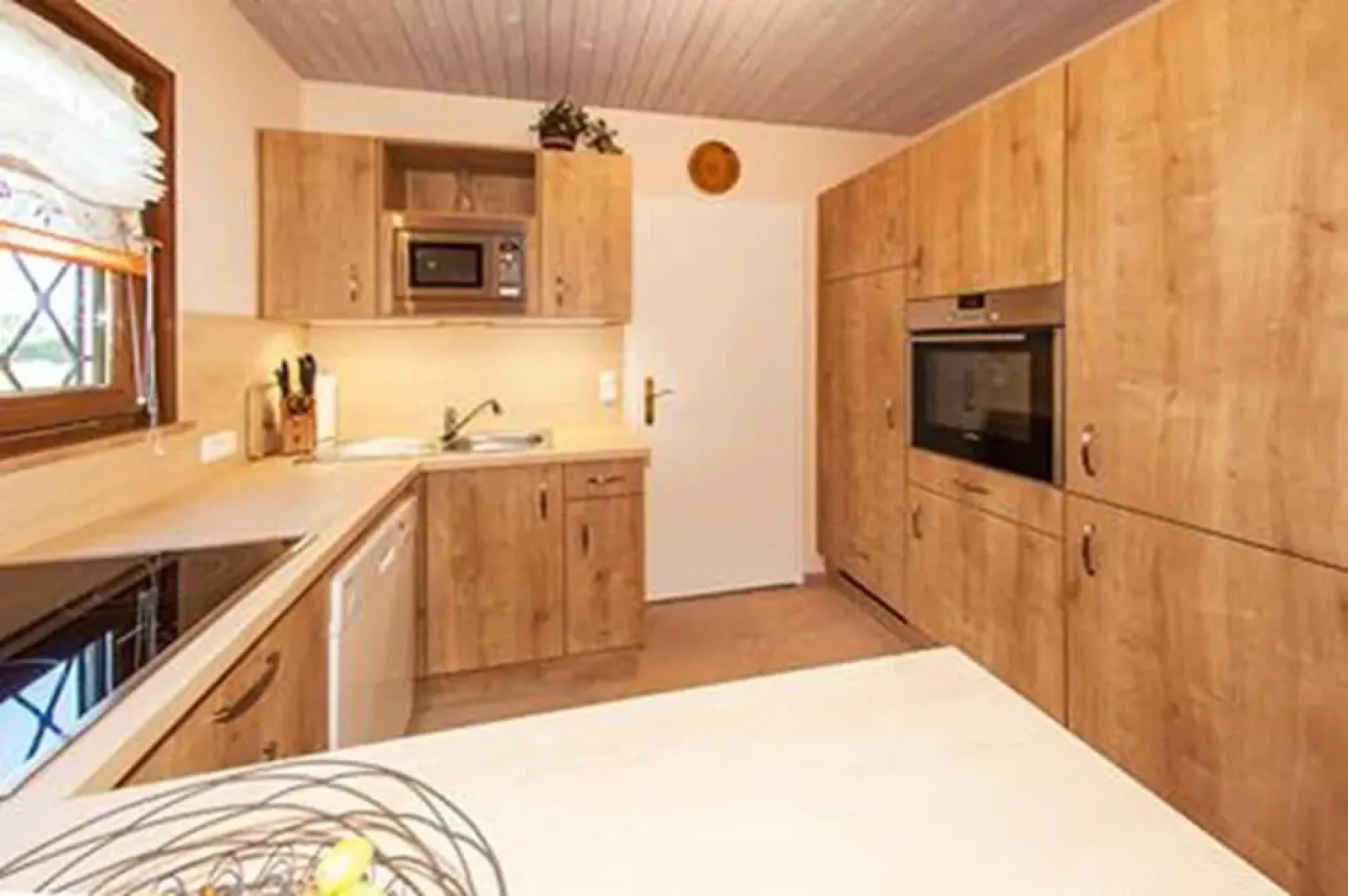 Ferienhaus Balsbergblick