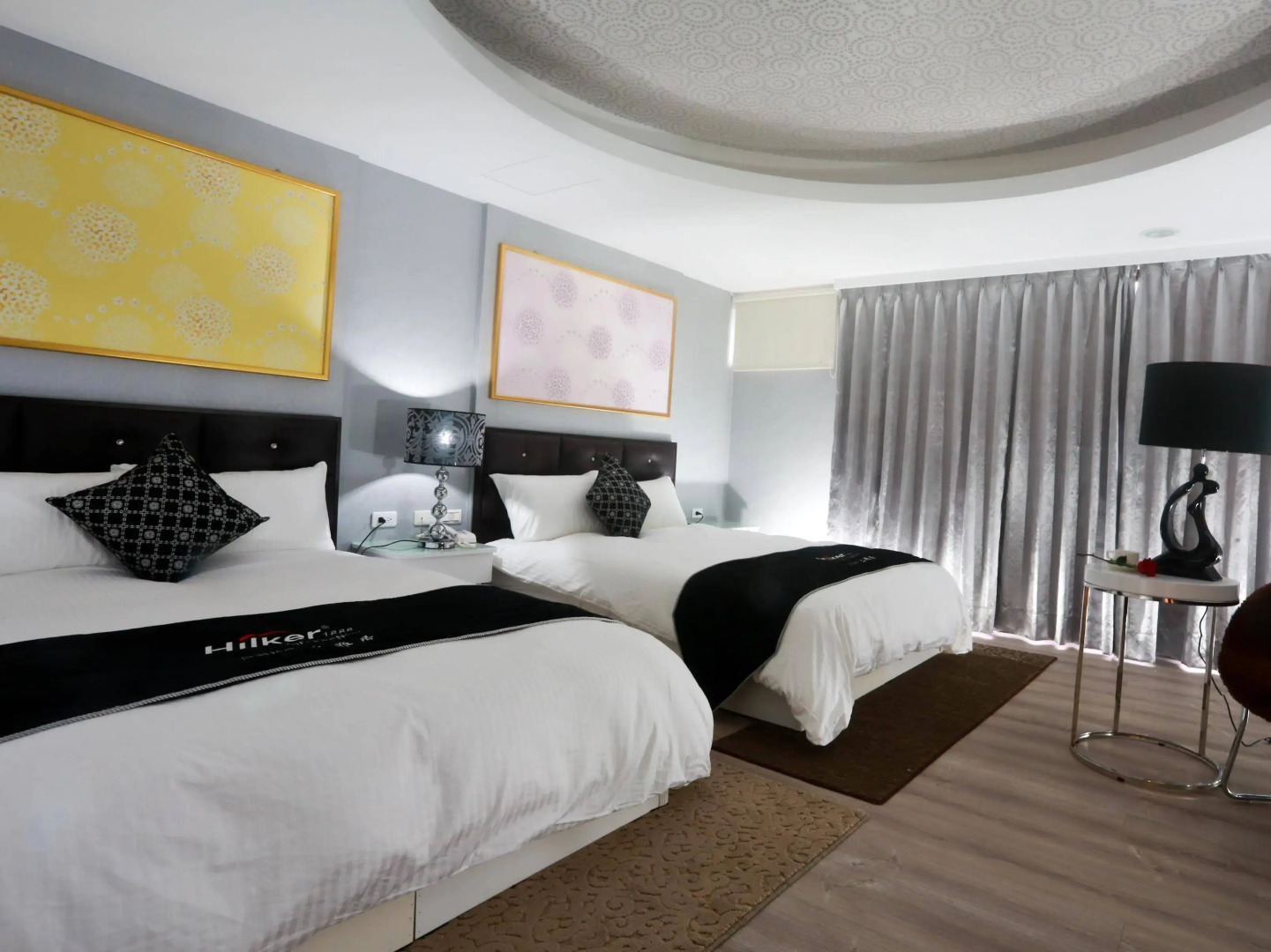 Happiness Skyline Hotel