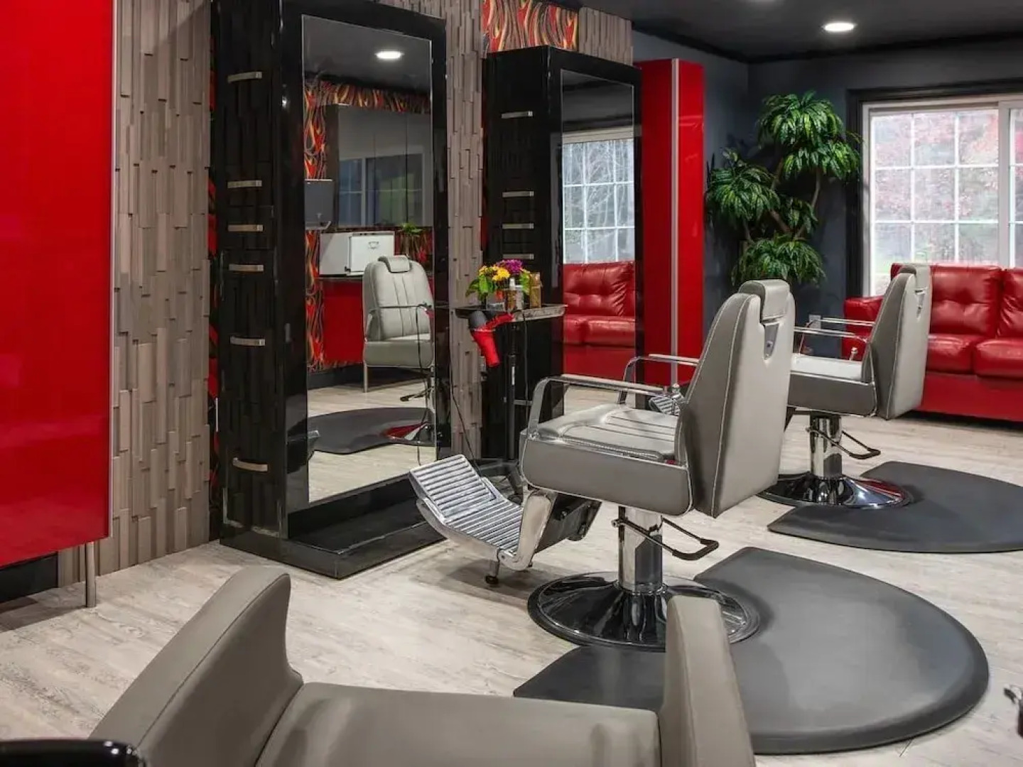 Pipestem Spa Event Center and Mountain Chalets