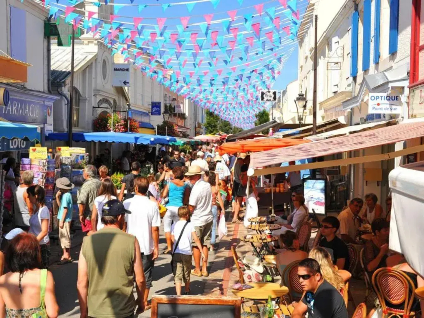 Appartement Châtelaillon-Plage, 2 pièces, 4 personnes - FR-1-535-2