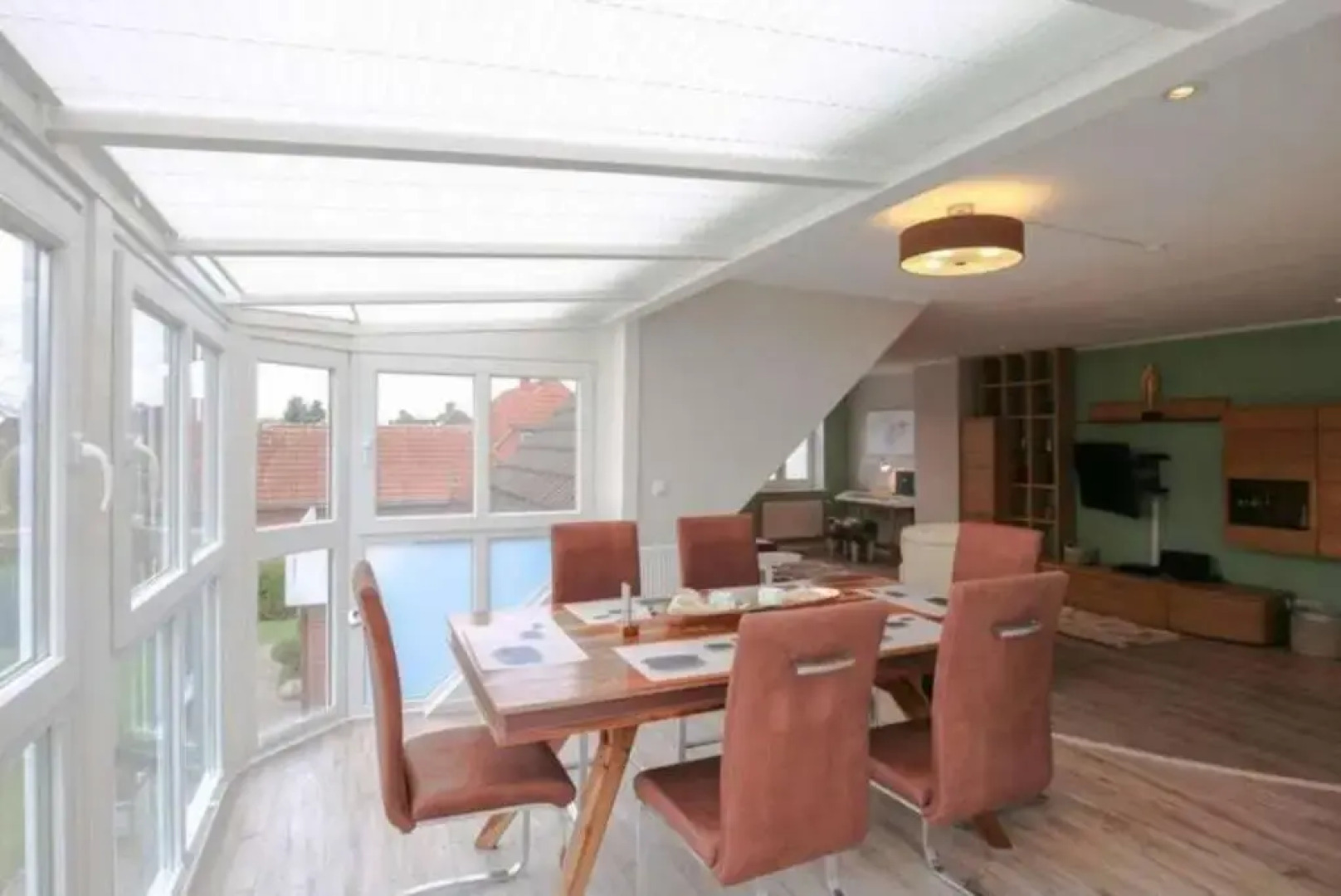 Schone Ruhige Ferienwohnung Fur Die Ganze Familie