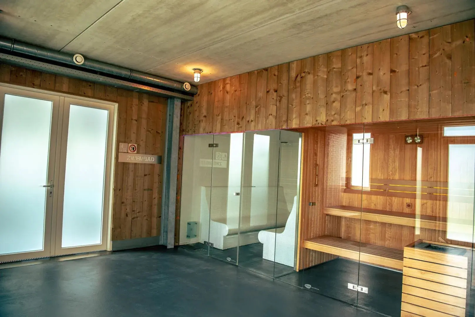 EuroParcs Bad Hulckesteijn