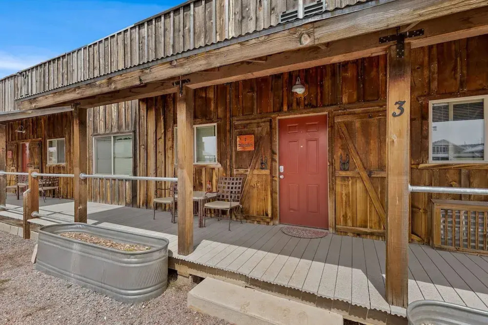 Trapper's Rendezvous