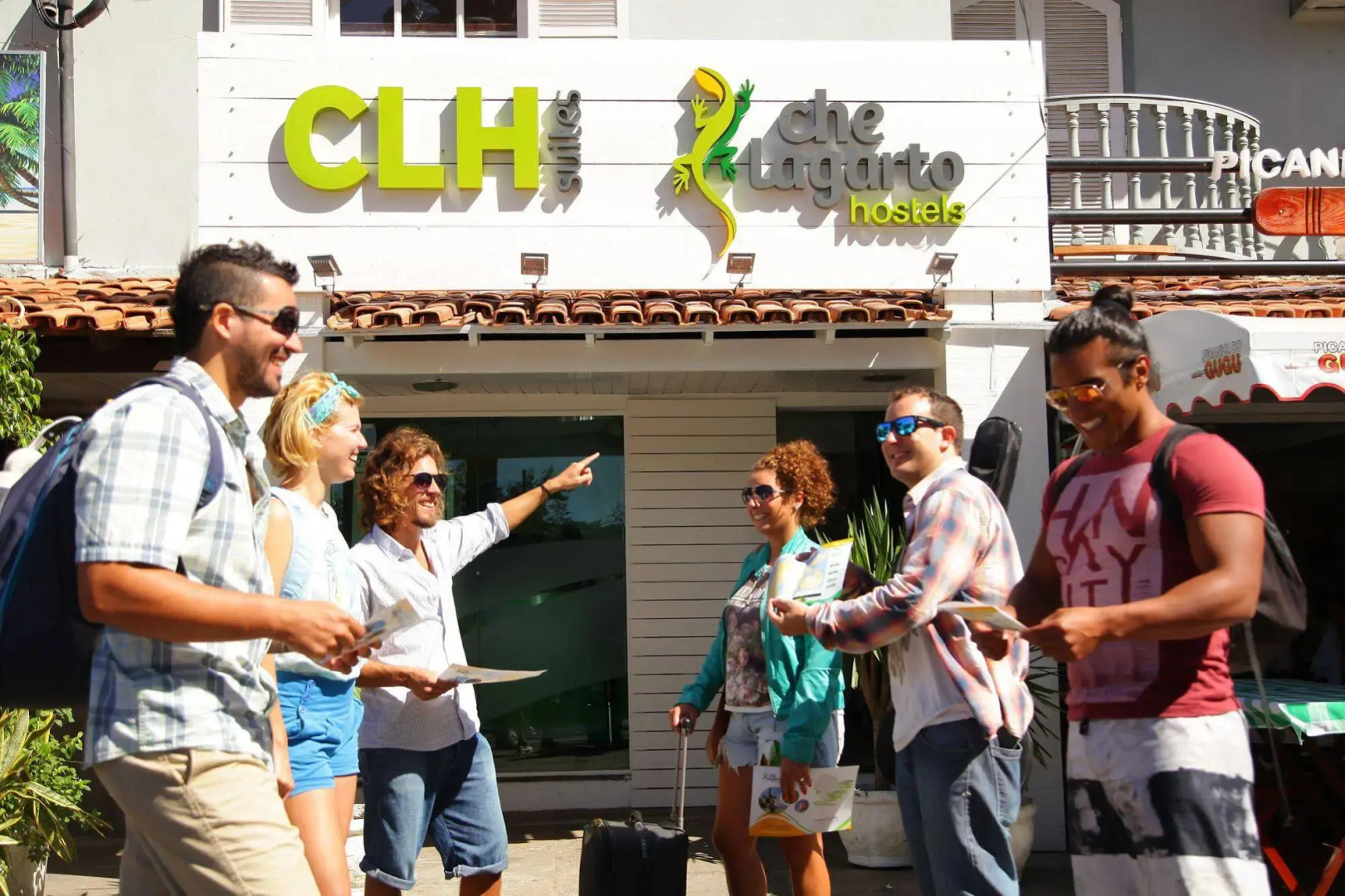 CLH Suítes Búzios
