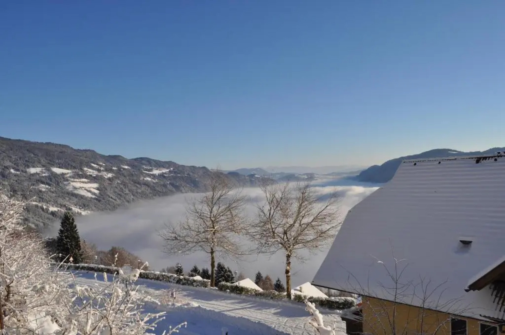 Mathiasl - Panorama Ferienwohnung