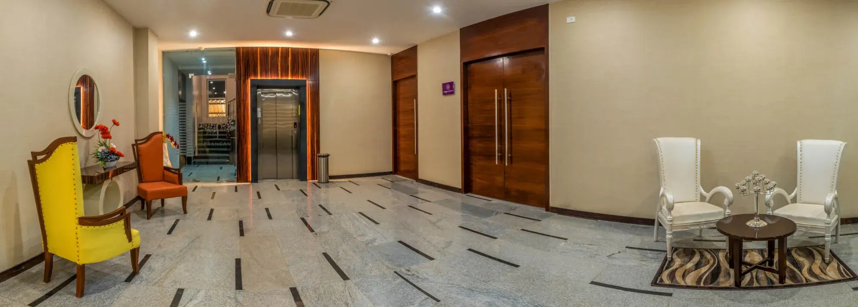 Mango Hotels Prangan, Bhubaneshwar
