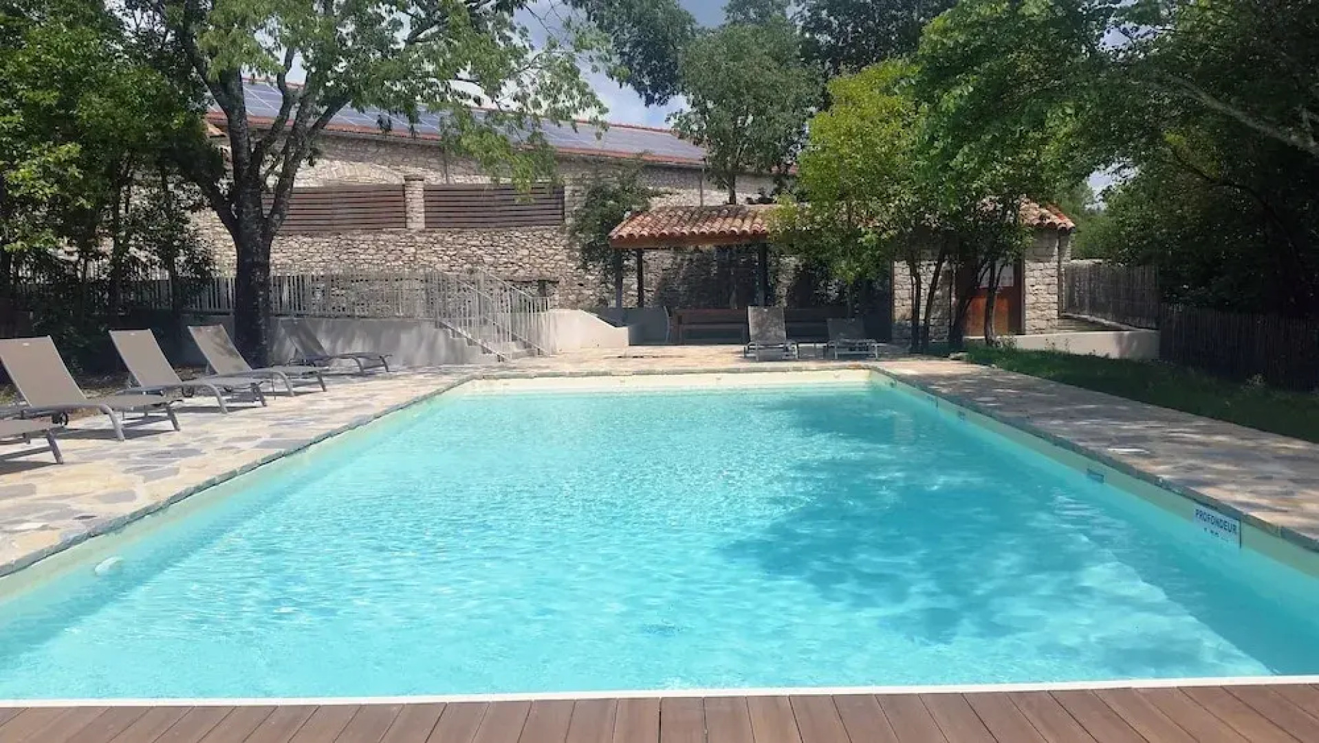 Domaine de Ceyrac - Chambres d'hôtes