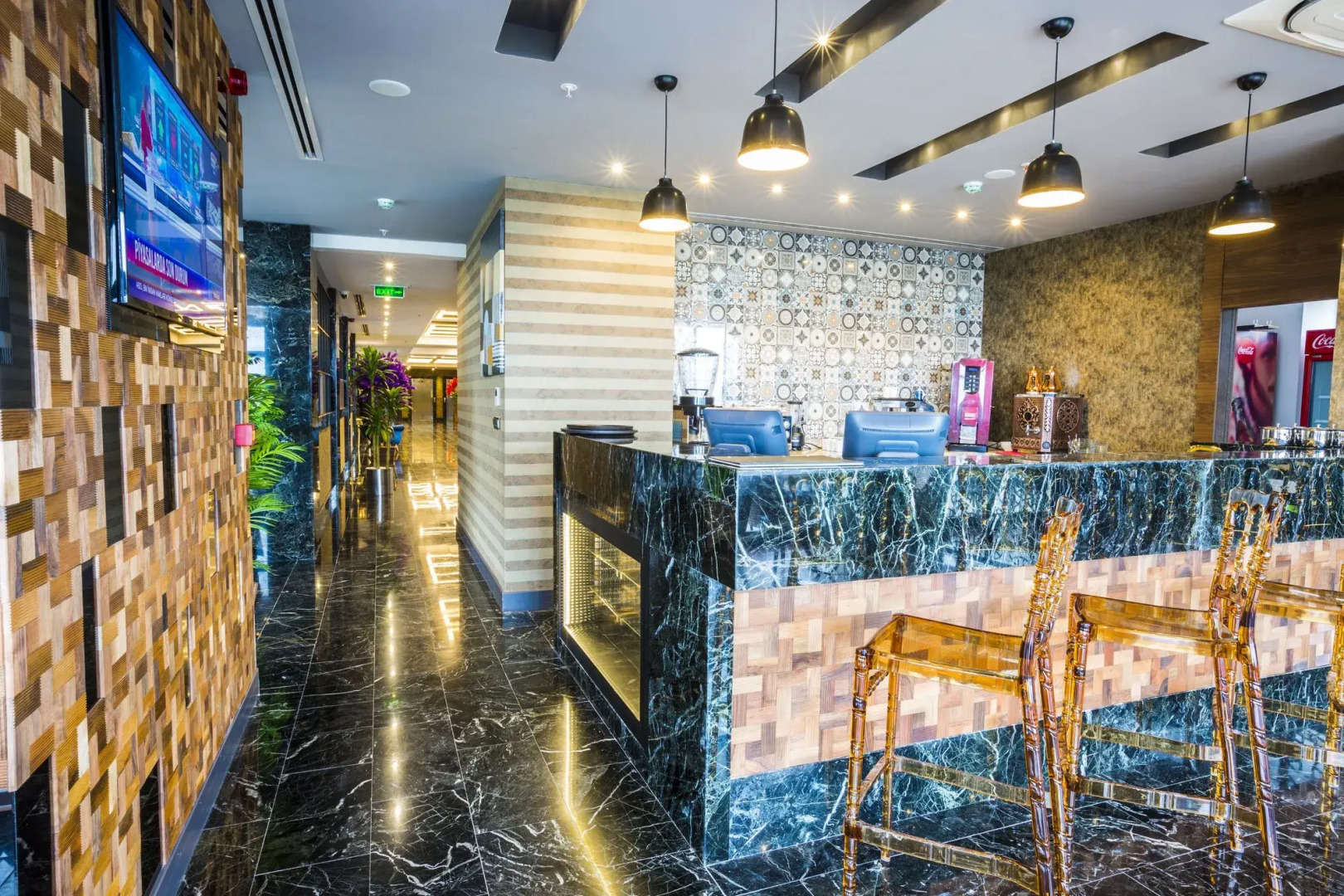 Mövenpick Hotel Trabzon