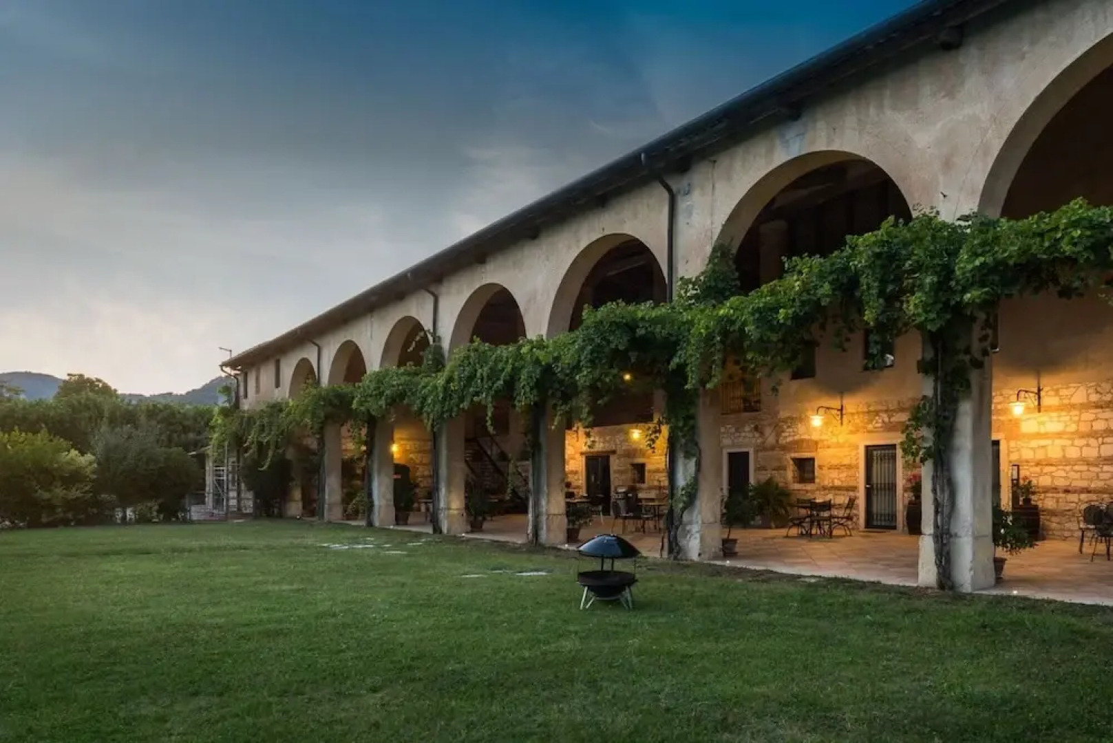 Rosmarino Apartment With two Bedrooms and one Bathroom on the Ground Floor Apartment 1