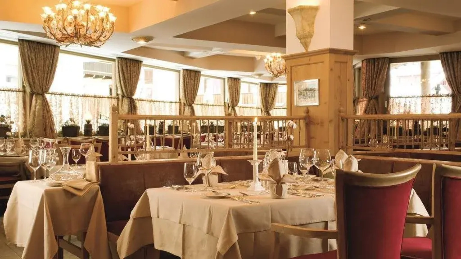 Raffls St. Antoner Hof