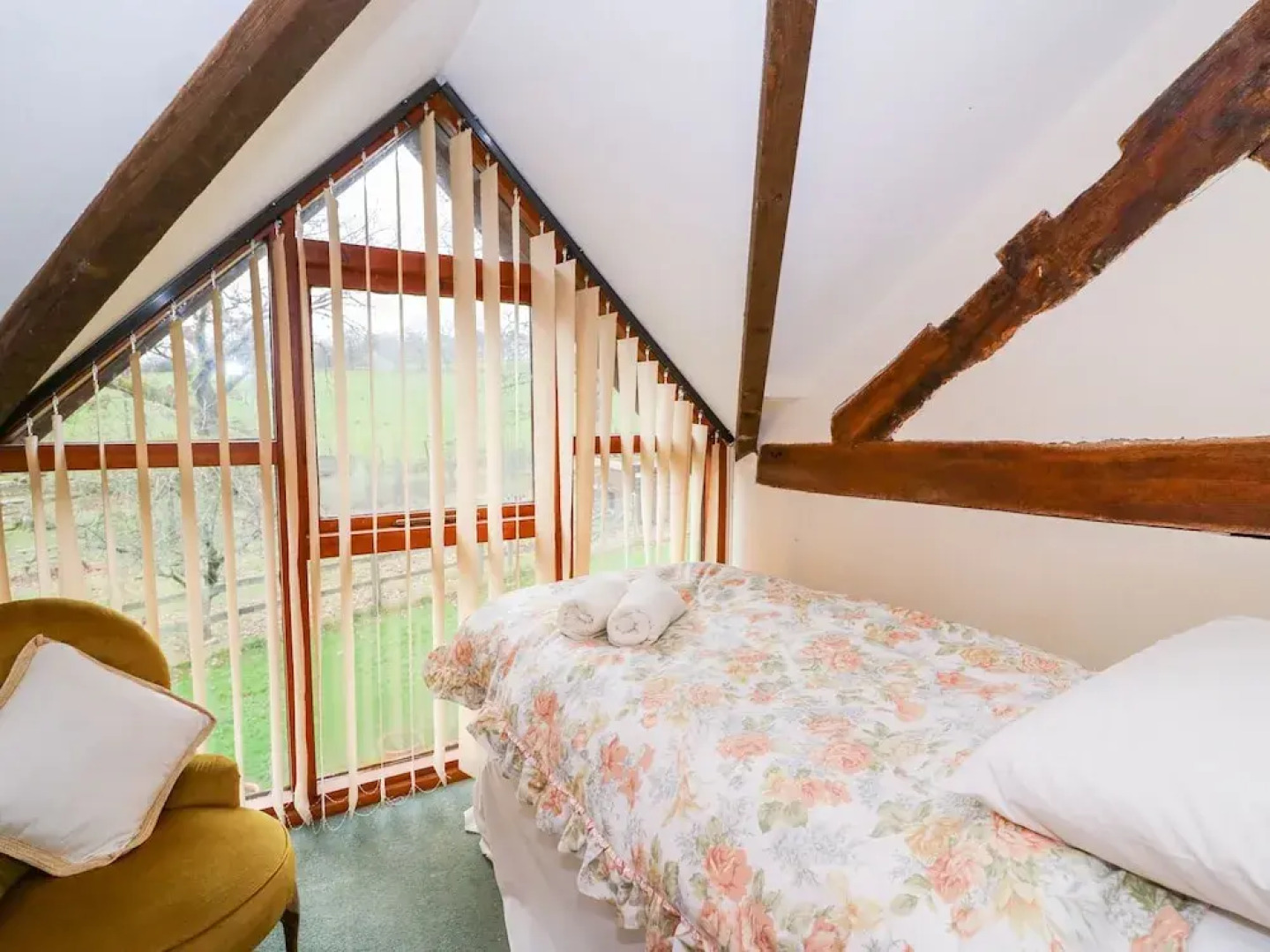 The Carnau Lodgings, Llandrindod Wells