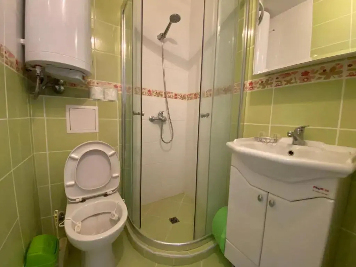 Apartment in Complex Colosseum