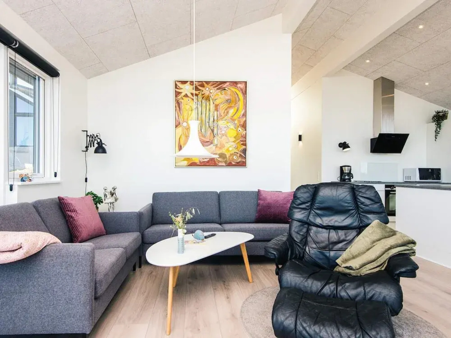 5 Star Holiday Home in Logstrup