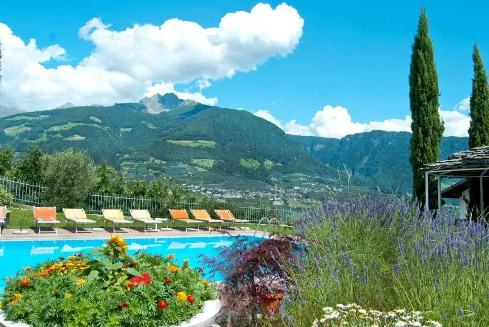 Hotel Appartement Inge