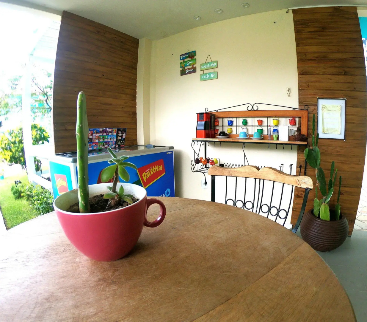 Pousada Paraíso do Atlântico