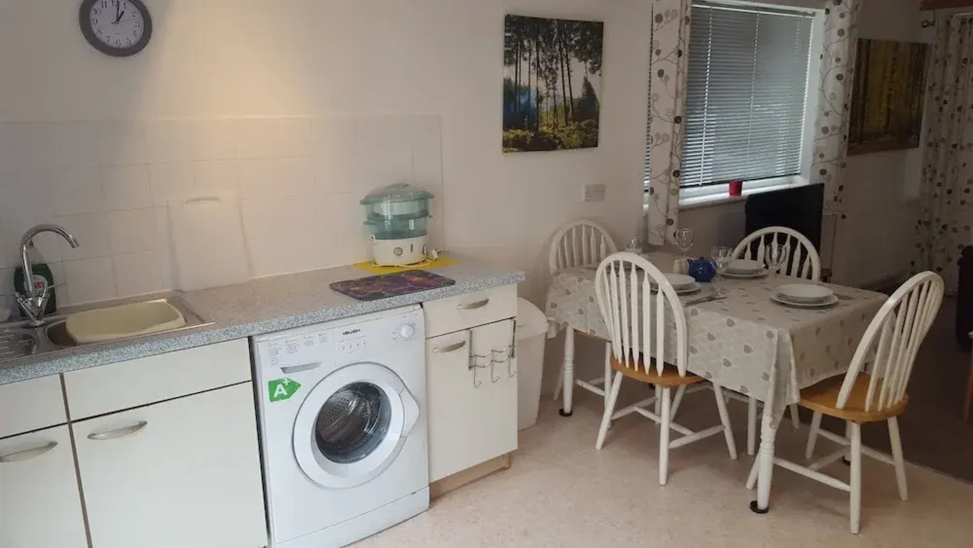 Immaculate 1-Bed Lodge Newton Abbot Torquay