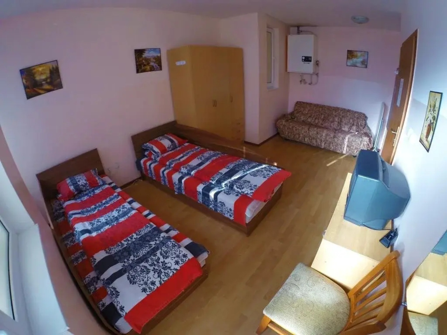 Our Home Guest Rooms