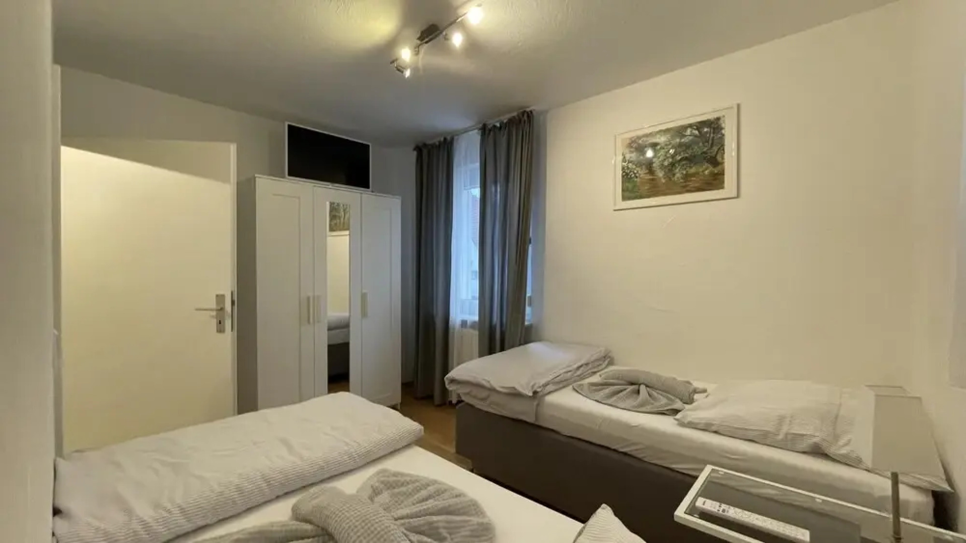 Fewo Reutlingen Heinestrasse