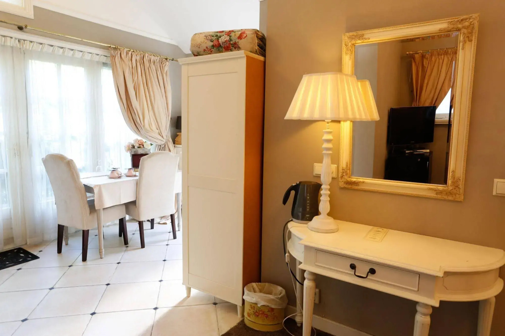 Hotel Villa de Klughte