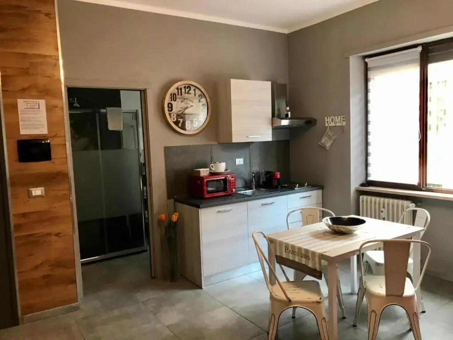 Appartamento 4 posti letto Rivarolo Canavese