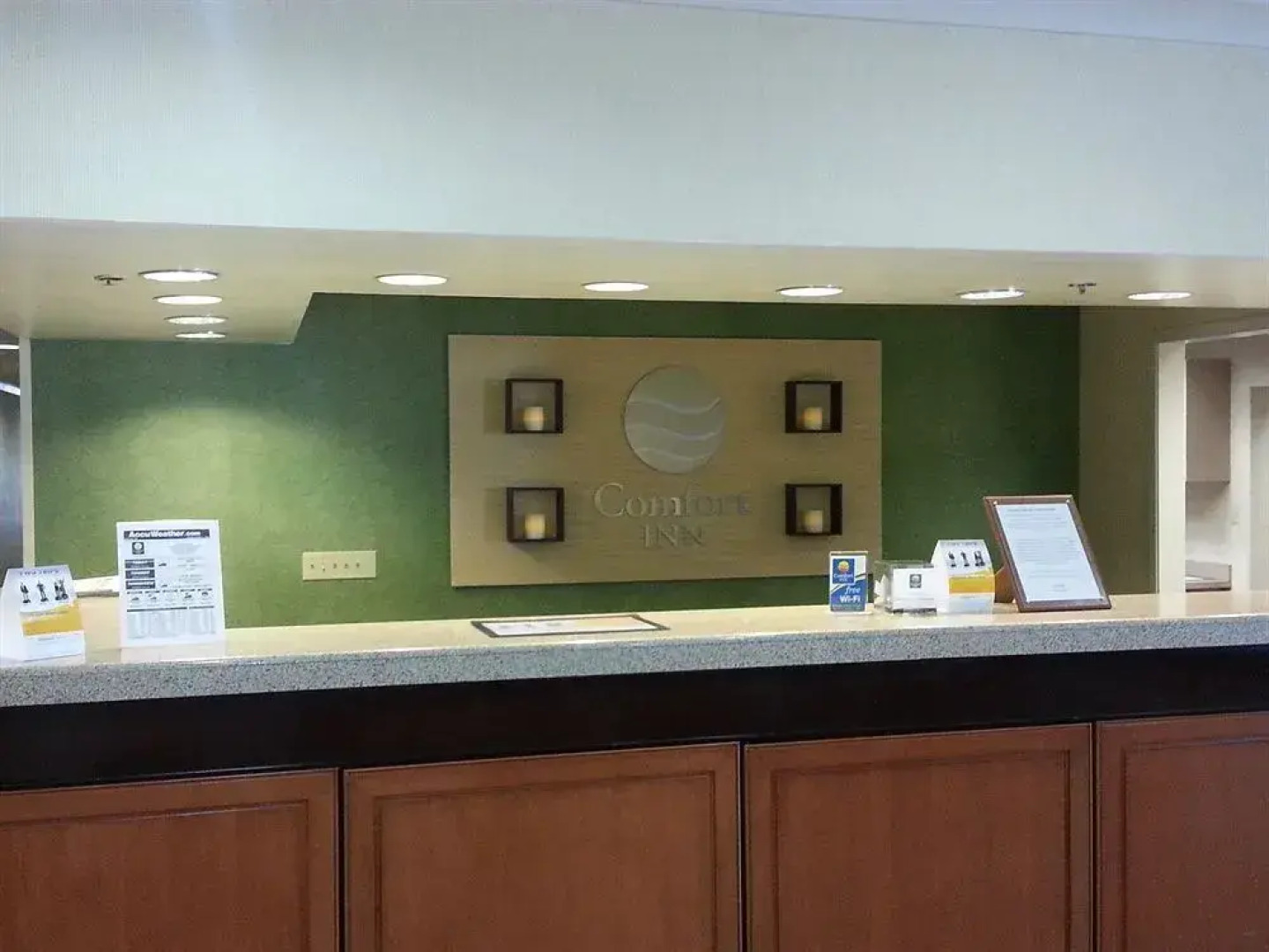 Comfort Inn Capital Beltway/I-95 North