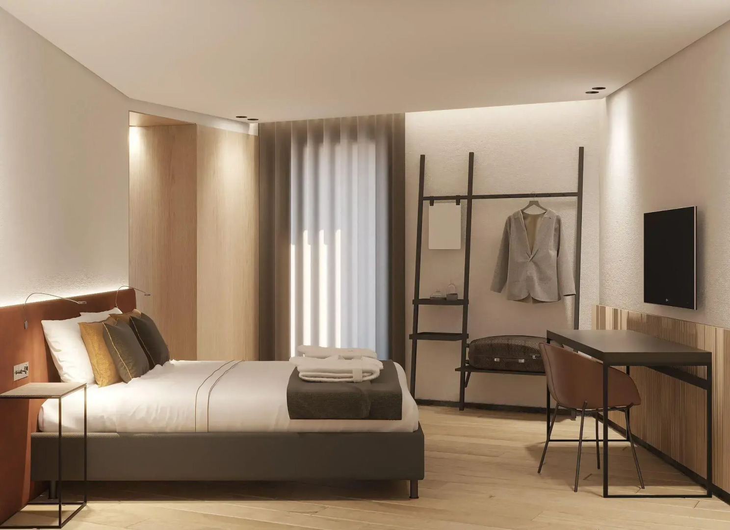 Hotel Principe Avila