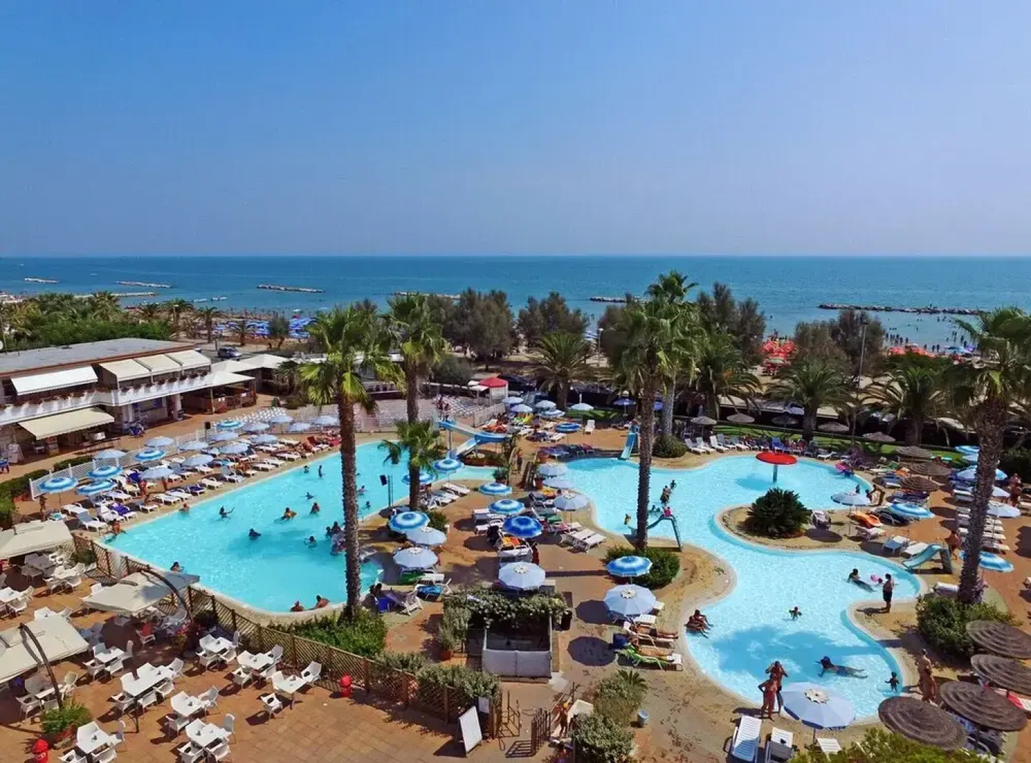 Victoria Mobilehome Riva Nuova Village