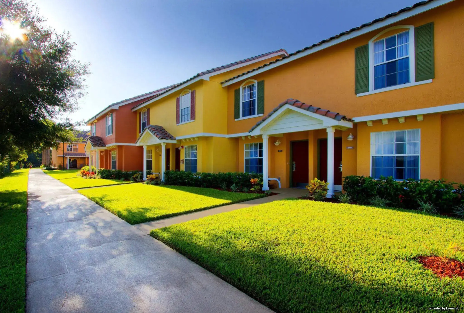 Saratoga Resort Villas Kissimmee