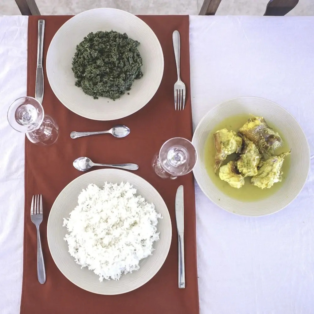 Vanilla Lodge Mohéli