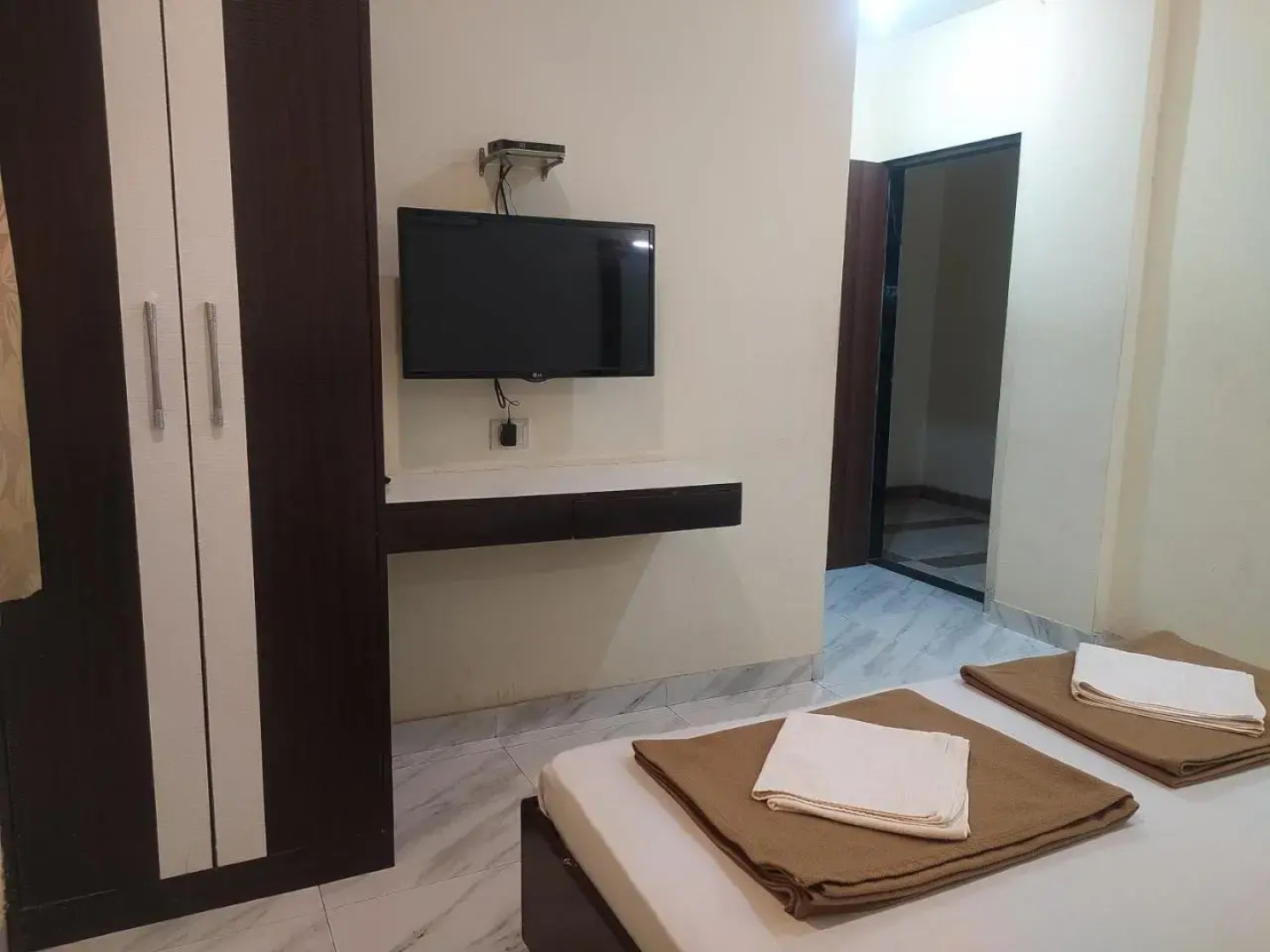 1 BR Boutique stay in Guhagar Beach, Ratnagiri (6811), by GuestHouser