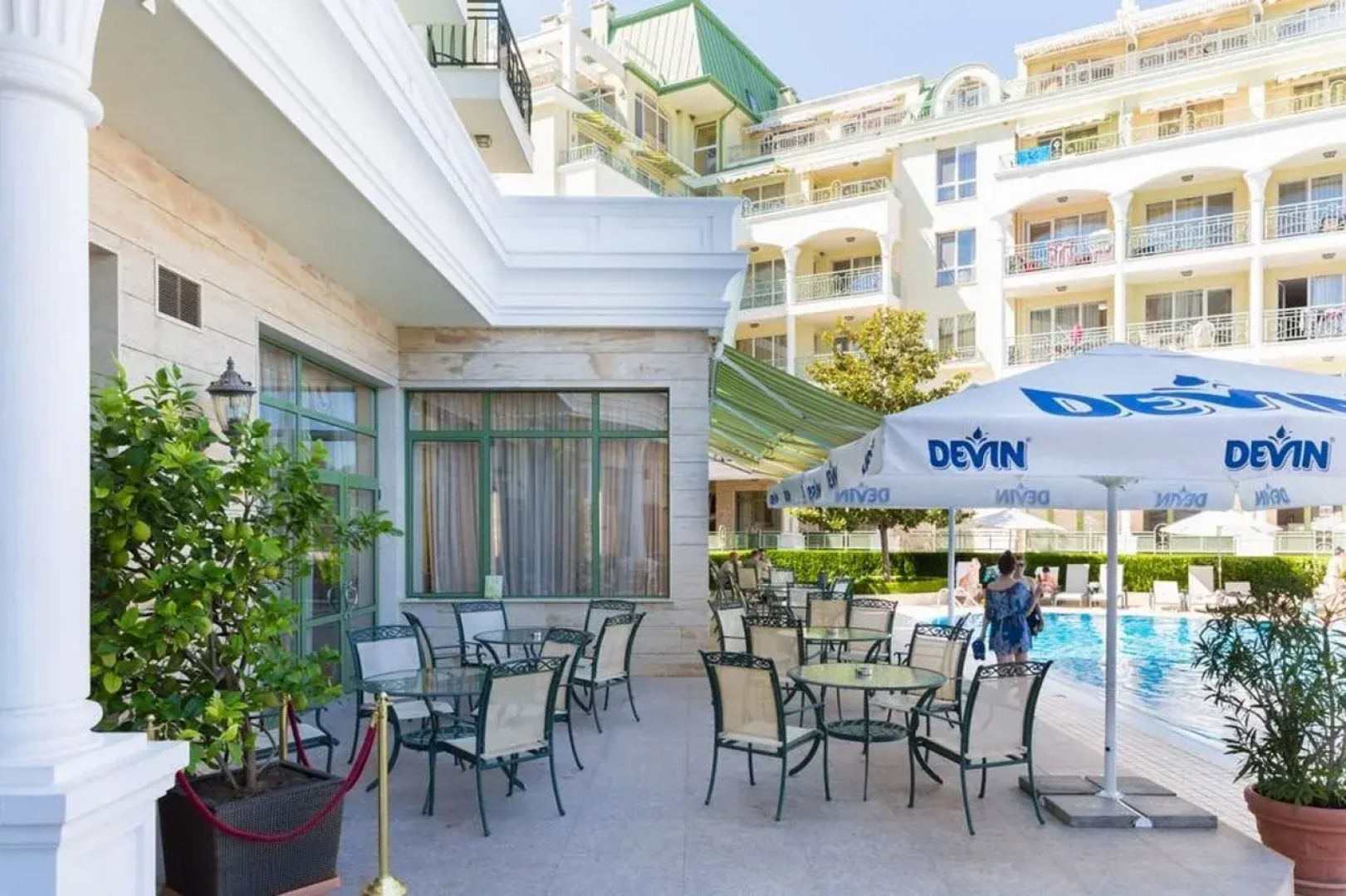 Hotel Romance & Family Suites