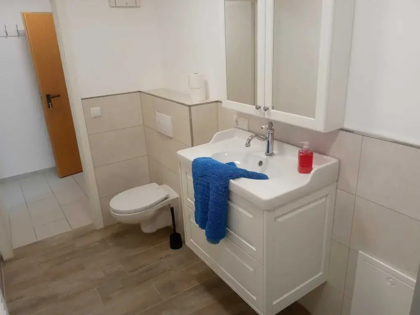 Appartementhaus Schleiblick