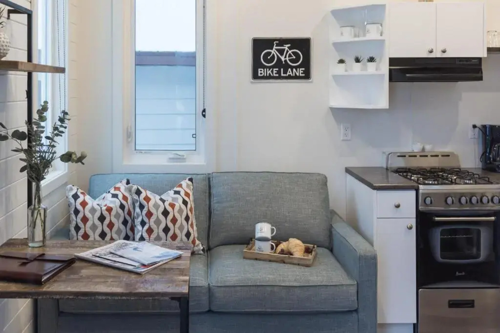 Tiny Homes by Snow Valley Lodging