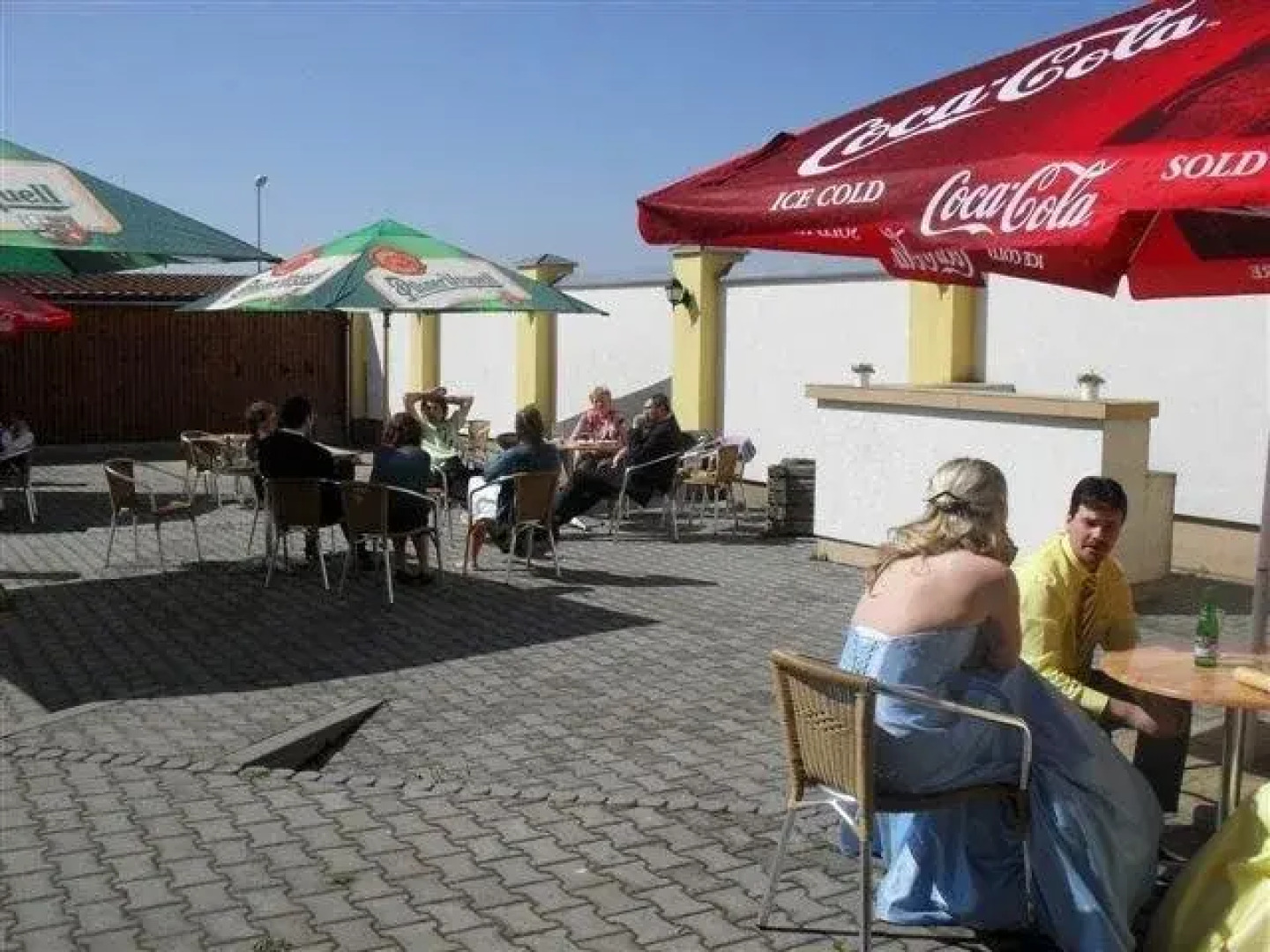 Hotel Krystof Kolumbus