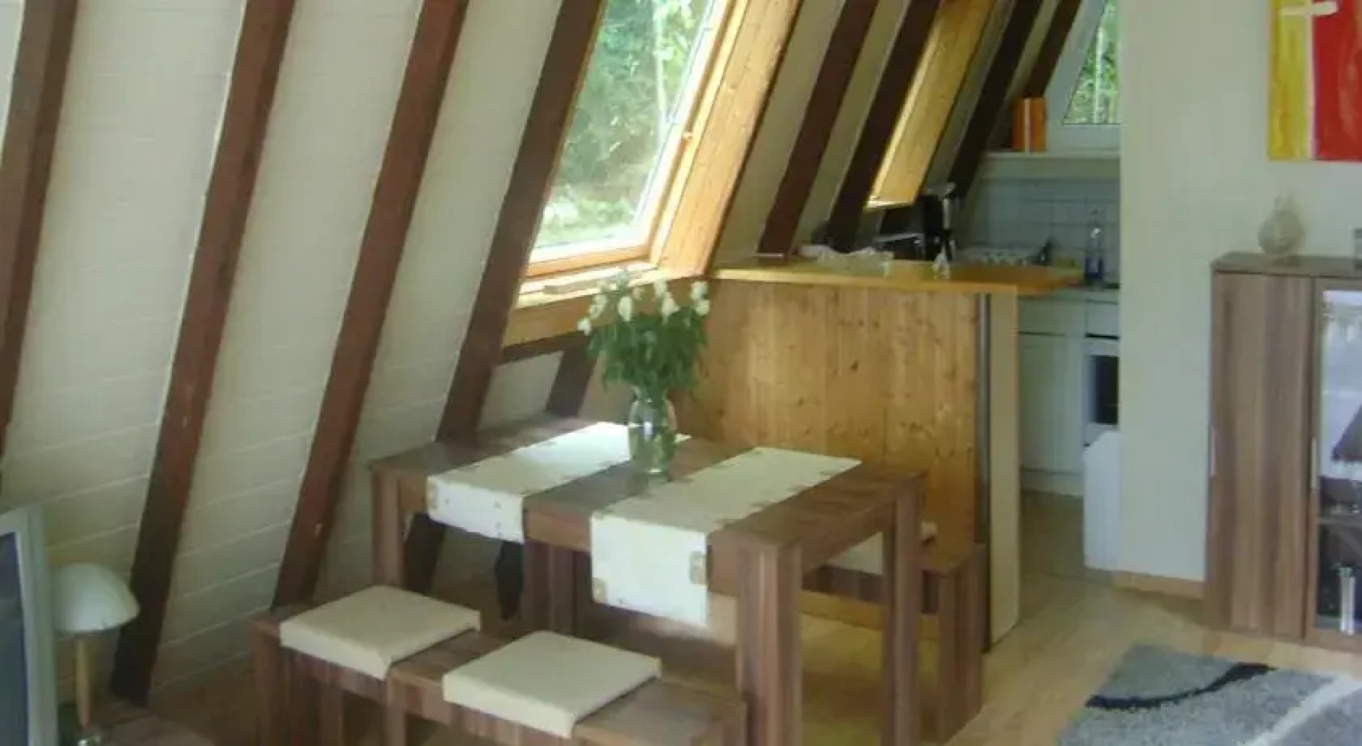 Ferienhaus im Eichwald