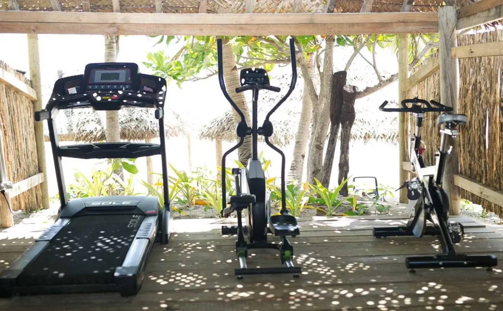 Serenity Island Resort