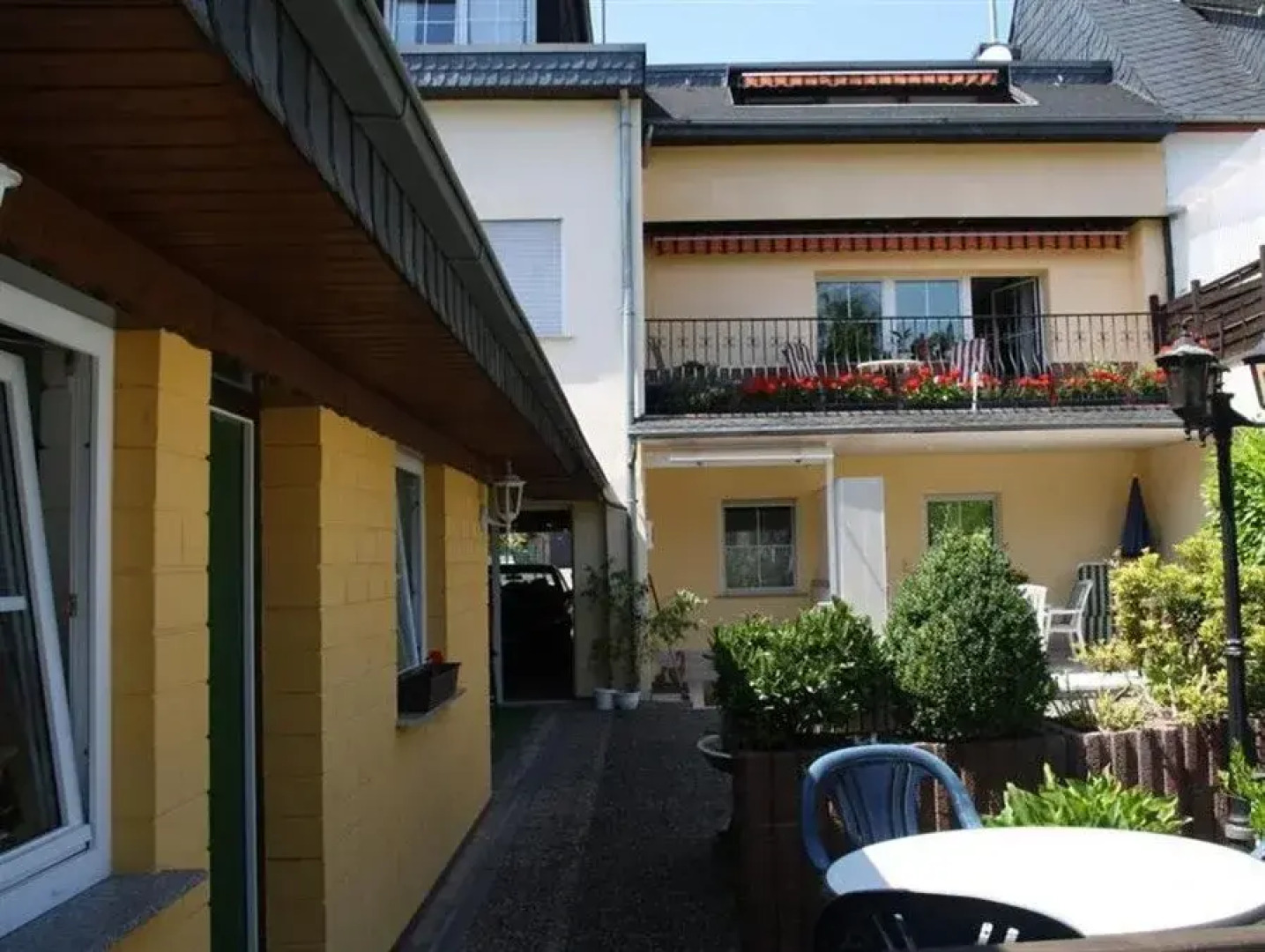 Gästehaus Petra Klein