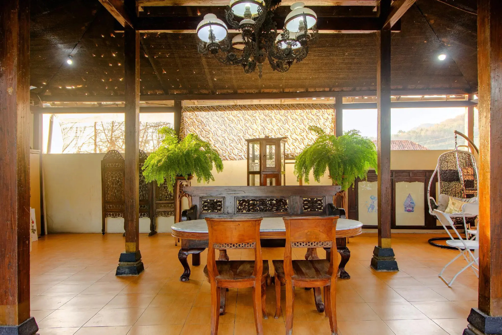 OYO 1533 The Paris Ocean