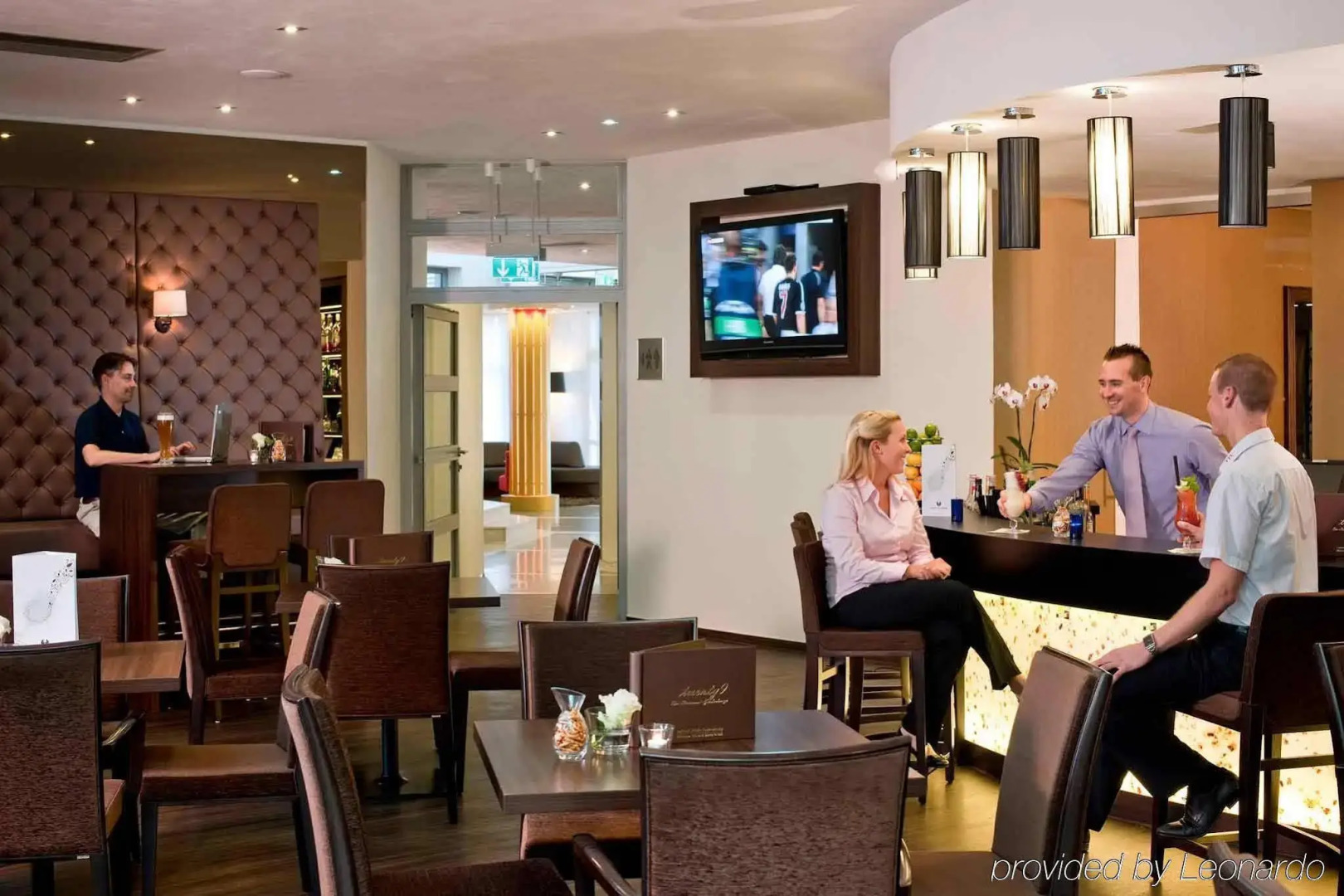 Mercure Hotel & Residenz Frankfurt Messe