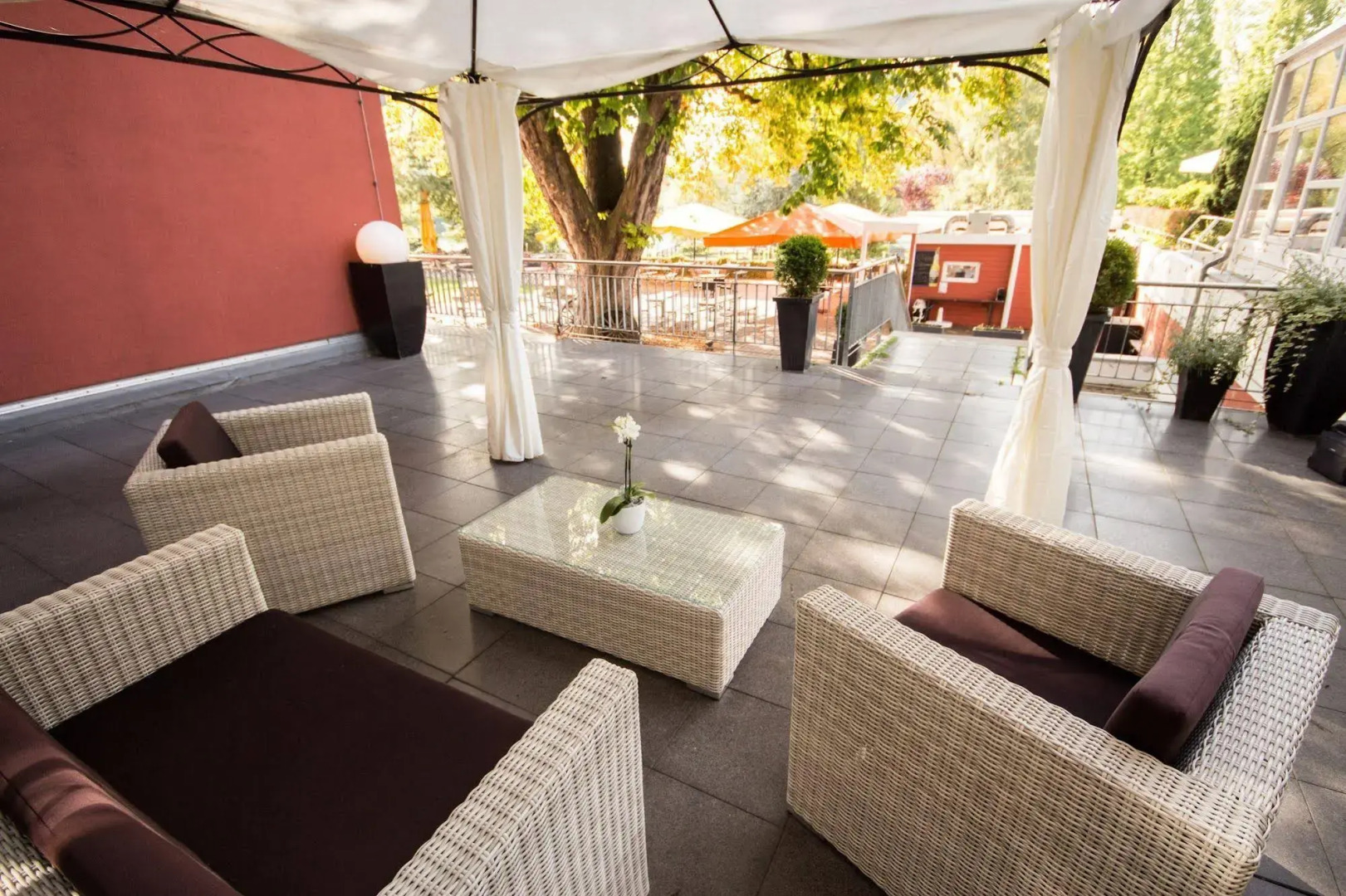 Ringhotel Zweibrücker Hof Herdecke