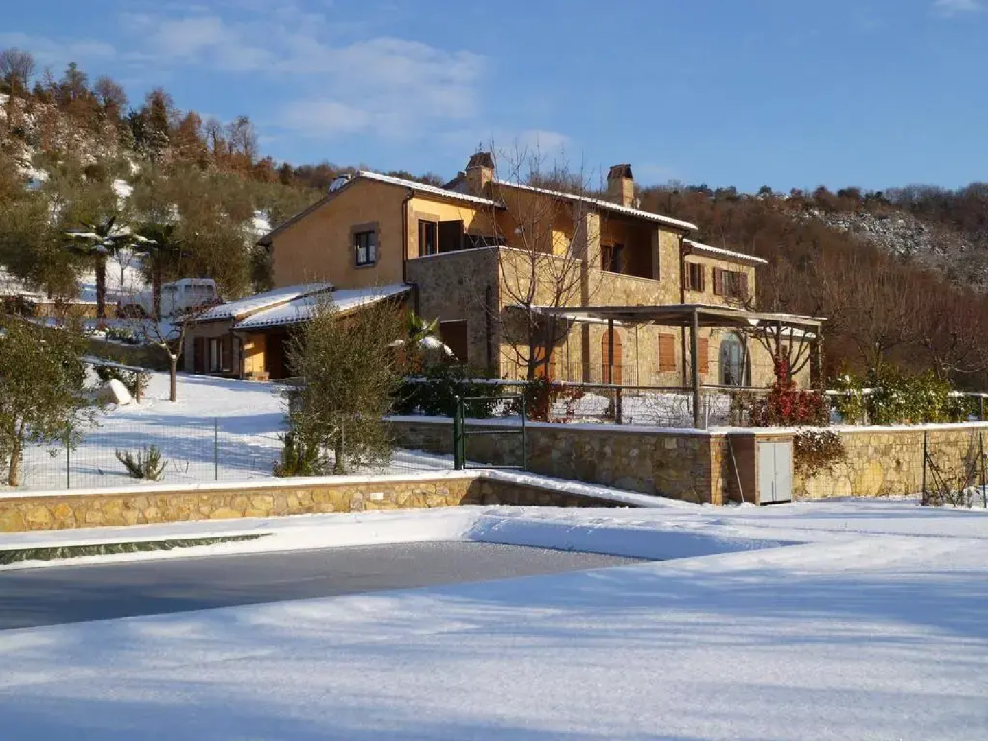 Agriturismo Parzalla