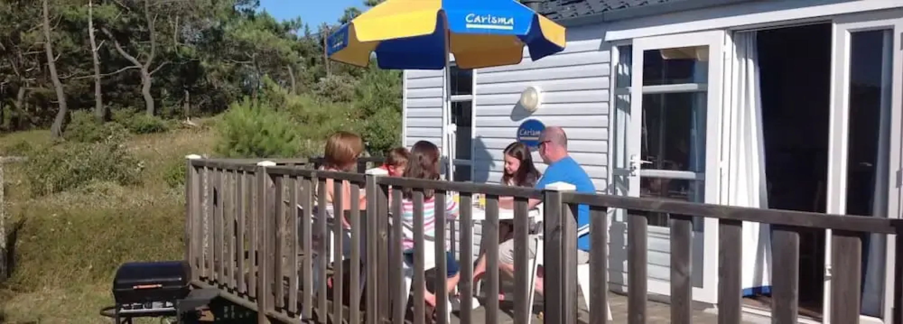 Carisma Holidays - Jard sur Mer