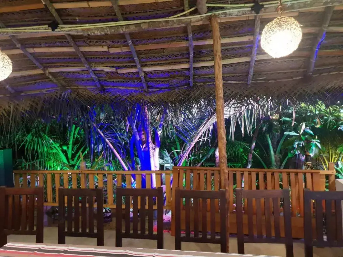 Blue Horizon Beach Hotel