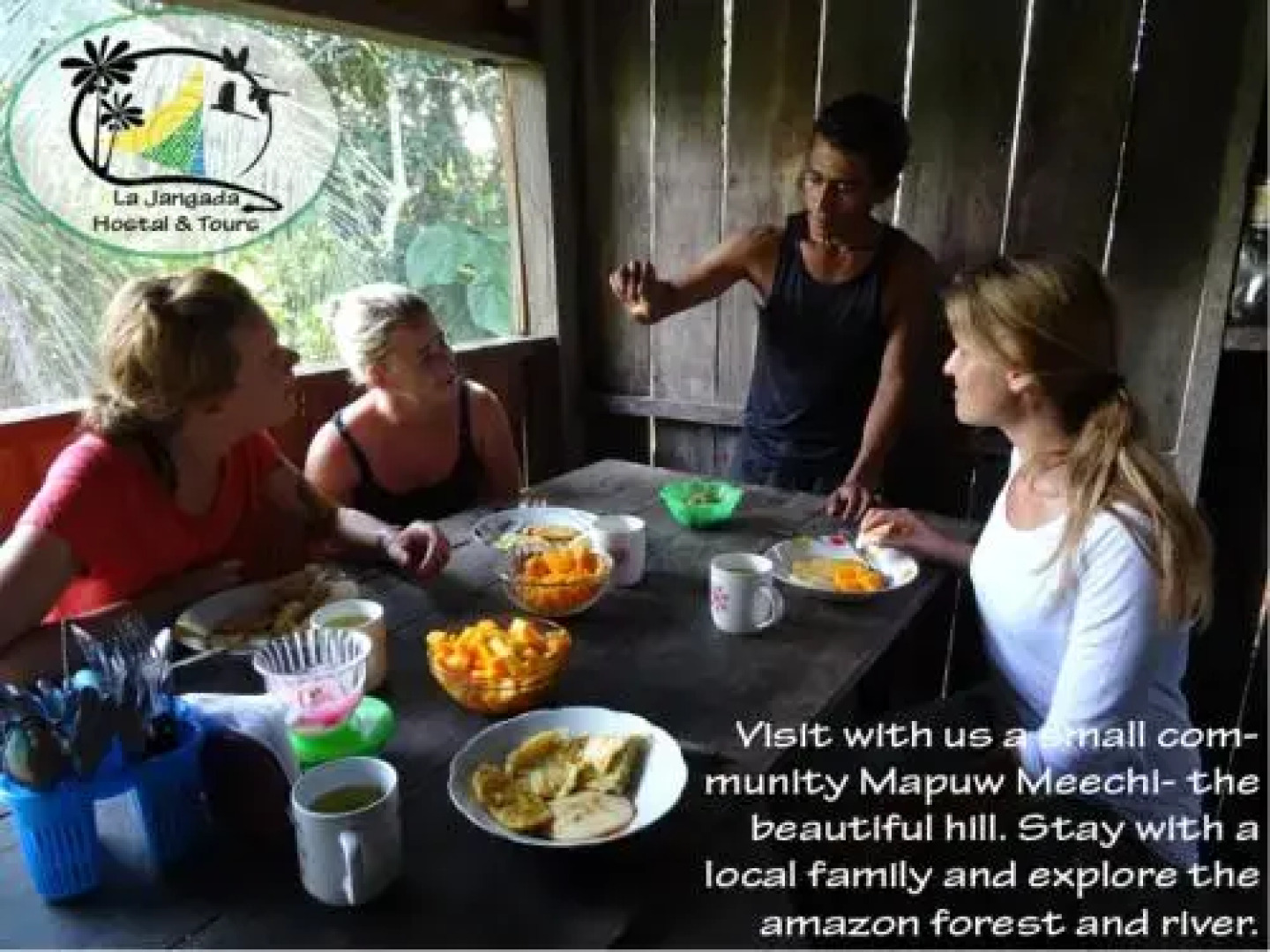 La Jangada Hospedaje