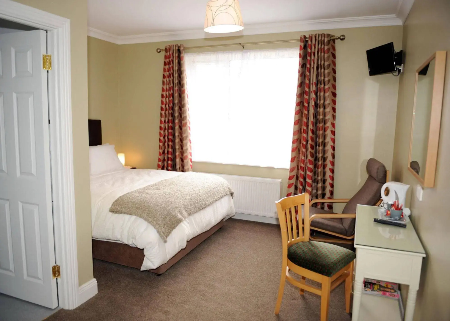 The Yellow House B&B